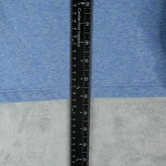 Tommy Hilfiger Sport Hoodie Womens Medium RWB Cuffs - Picture 11 of 11